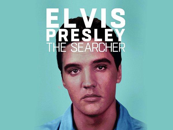 2. Elvis Presley: The Searcher (2018) - IMDb: 7.7