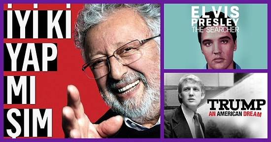 "Ben Zaten Hep Belgesel İzlerim" Diyenlere: Netflix'te Ünlü İsimlerin Başarı Hikâyelerine Odaklanan Yapımlar