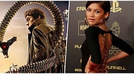 Spider Man'in MJ'i Zendaya'nın Katıldığı Ödül Töreninde Giydiği 'Doktor Octopus' Detaylı Elbise Olay Yarattı!