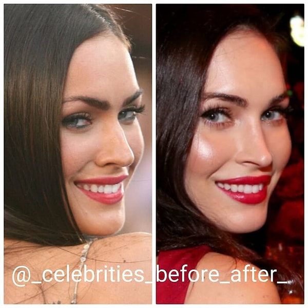 5. Меган Фокс