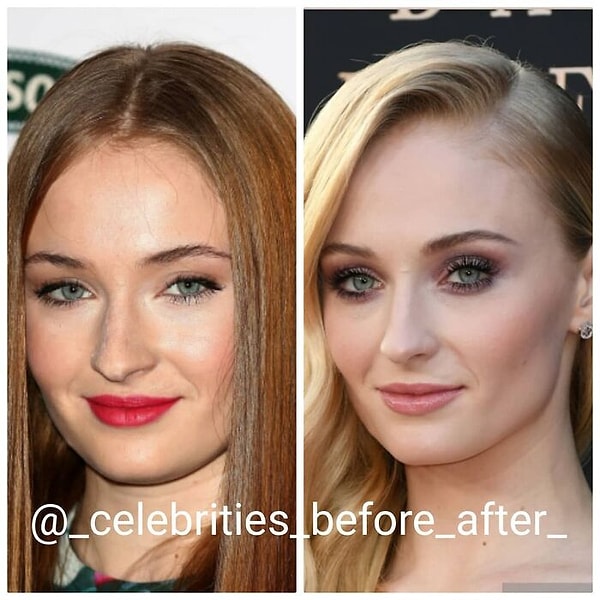 7. Софи Тёрнер