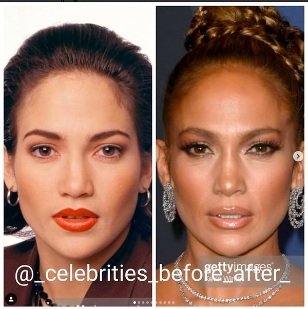 13. Дженнифер Лопес