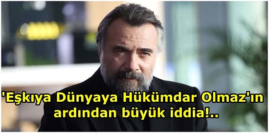 EDHO'nun Erken Finali Ardından Büyük İddia: Oktay Kaynarca Yeni Bir ATV Dizisi İçin Kamera Karşısına Geçecek