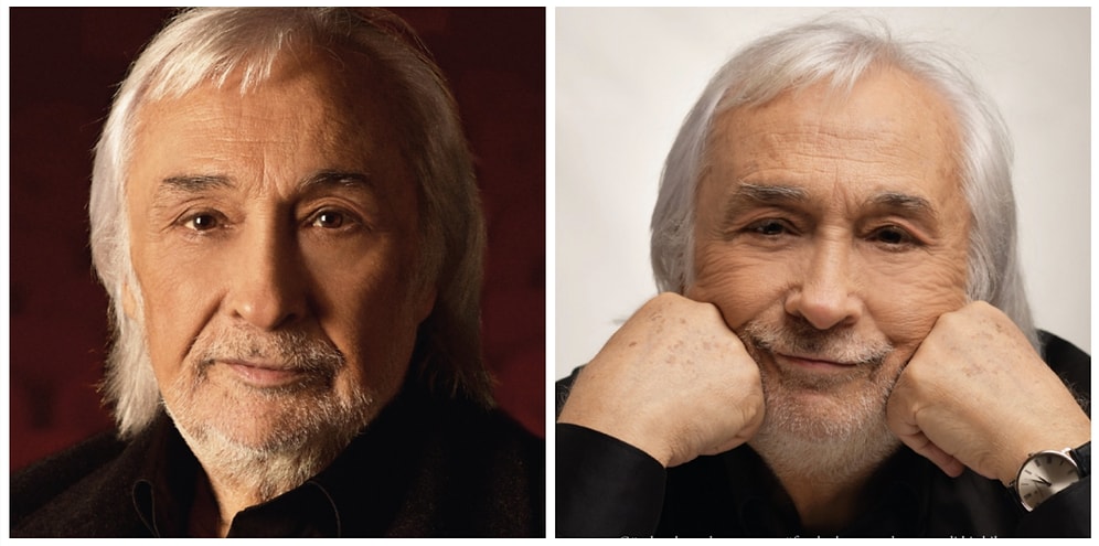 Tüm Bilinmeyenleri ile Büyük Usta Müjdat Gezen'in Hayatı Kitap Oldu