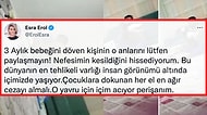 Gaziantep'te 3 Aylık Bebeğini Öldüresiye Döven Vicdan Yoksunu Babaya Sosyal Medyada Tepkiler Yükseldi