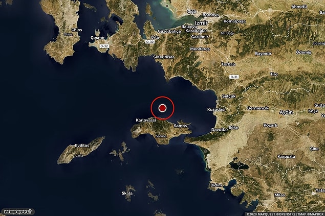 "İzmir için tehlike artıyor"