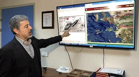 Prof. Dr. Sözbilir'den Deprem Uyarısı: 'İzmir İçin Gerilim Arttı'