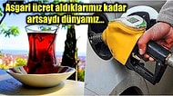 Çaydan Tavuğa, Televizyondan Benzinli Otoya… Asgari Ücret Enflasyon Kadar Artsaydı Ne Kadar Olurdu?