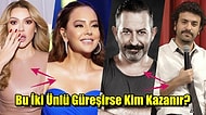 Onedio Yağlı Güreşlerine Hoş Geldiniz! Bu İki Ünlü Güreşirse Kim Kazanır?