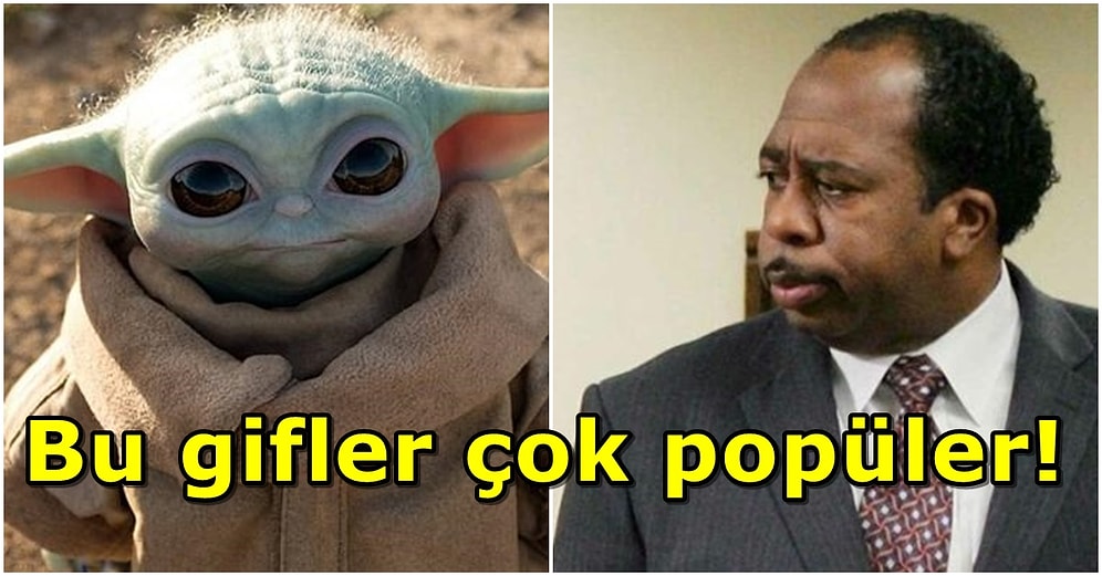 Bebek Yoda Akımı Burayı da Sarmış! GIPHY, 2021 Yılının En Popüler 10 Gifini Açıkladı