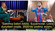 Eski Spor Spikeri Hande Sarıoğlu, Ballon D'Or Ödülünün Sahibi Lionel Messi İçin Yaptığı Paylaşımla Gündemde
