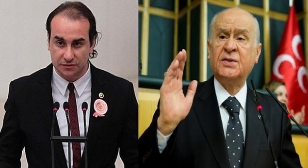 10. Alparslan Türkeş için yapılan etkinliğe MHP tarafından yapılan saldırı sonrası etkinliği düzenleyen Alparslan Türkeş Vakfı'nın başkanı Kutalmış Türkeş'ten açıklama geldi.