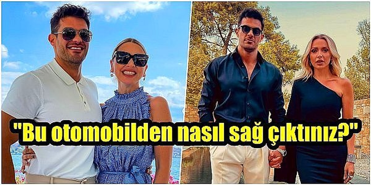 olumden donduler unlu sarkici hadise ile is insani sevgilisi mehmet dincerler agir bir trafik kazasi gecirdi