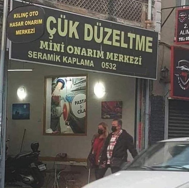 8. Anlamsız Fotoğraflar