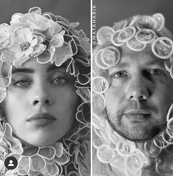 9. Билли Айлиш