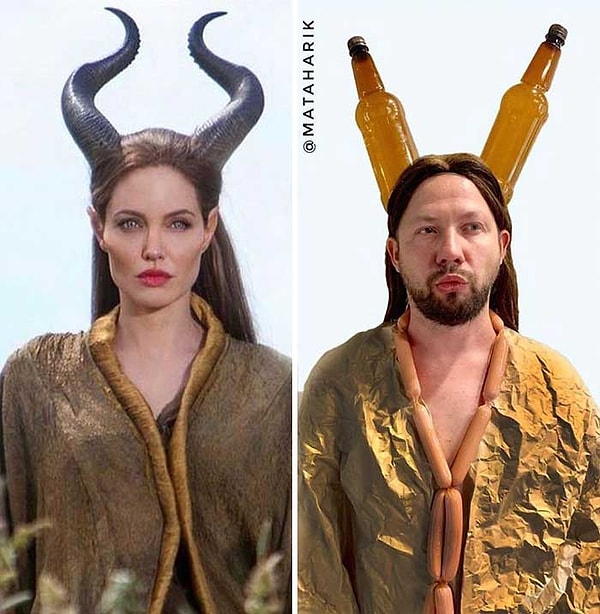 13. Анджелина Джоли