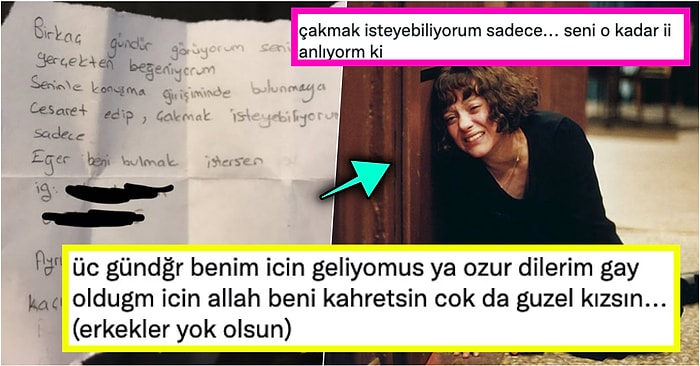 Gay Olduğunu Bilmediği İçin Aylarca Çakmak İsteyerek Yürümeye Çalıştığı Adamdan Hayatının Golünü Yiyen Kadın