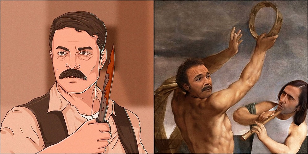 Mizaha Aç Olduğumuz Anlarda Hepimize İlaç Gibi Gelecek 25 Instagram Sayfası