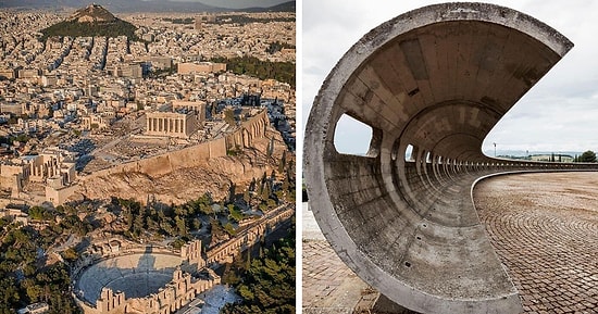 20 случаев, когда архитекторы превзошли самих себя