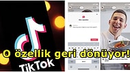 TikTok, Kullanıcılarının Çok Sevdiği Soru-Cevap Özelliğini Geri Getiriyor