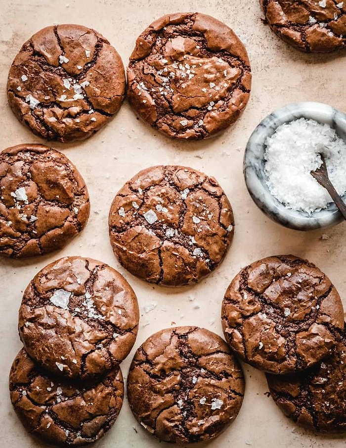 Brownie Kurabiye Nasıl Yapılır? İşte Brownie Kurabiye Tarifi...