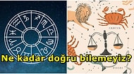 Bilim İnsanlarına Göre Astrolojiye İnanan İnsanlar Daha Az Zeki ve Narsist Olma Eğiliminde