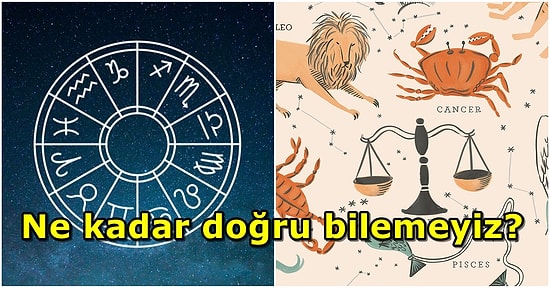 Bilim İnsanlarına Göre Astrolojiye İnanan İnsanlar Daha Az Zeki ve Narsist Olma Eğiliminde