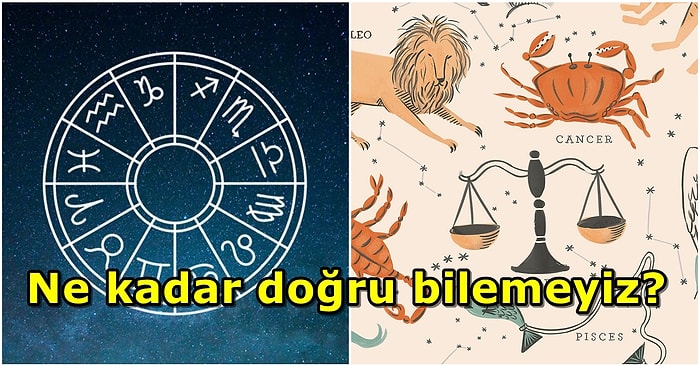 Bilim İnsanlarına Göre Astrolojiye İnanan İnsanlar Daha Az Zeki ve Narsist Olma Eğiliminde