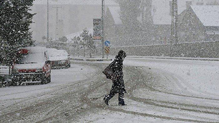 Meteorolojiden Son Dakika Uyarısı: Lodos Etkisini Kaybediyor, 28 İlde Kar Bekleniyor! Hava Durumu Nasıl?