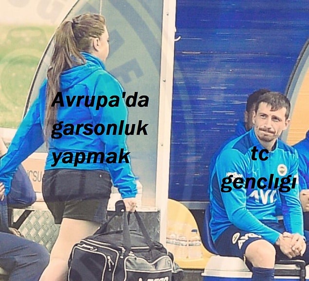8. Elbet bir gün...