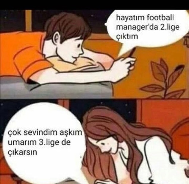 16. Mükemmel uyum...