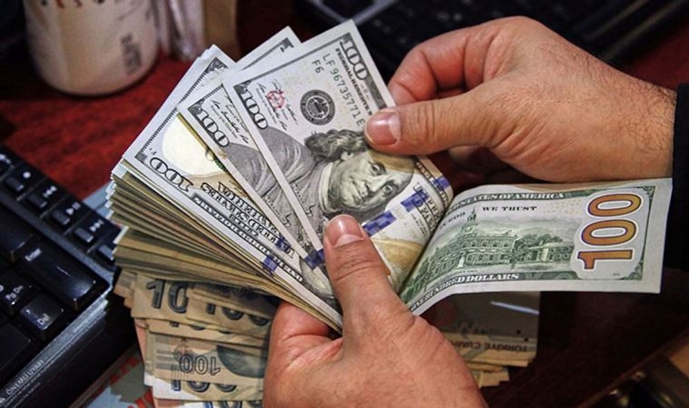 Erdoğan Konuştu O Yükseldi: Dolar 14 TL Sınırına Dayandı