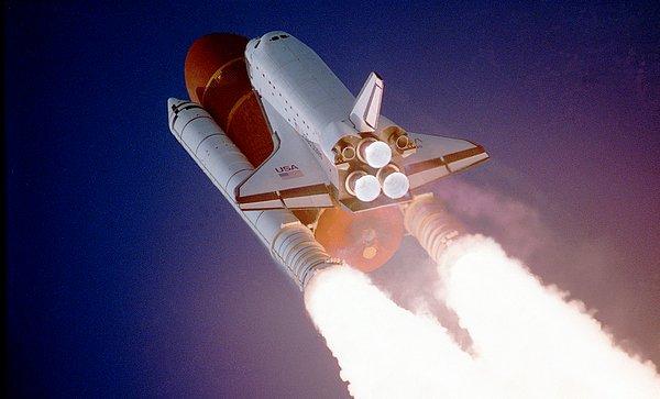 3. Space Shuttle