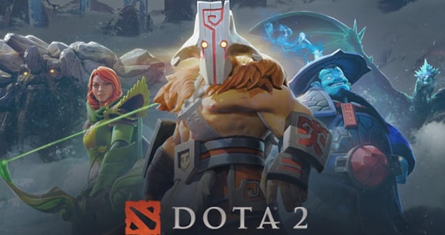 2. Dota 2