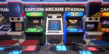 Steam'de Bot Dedikodusu: Capcom Arcade Stadium'u 400 Binden Fazla Kişi Oynadı!