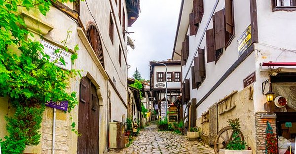 Safranbolu'da Gezilecek Yerler Nerelerdir? Safranbolu'da Nereye Gidilir?