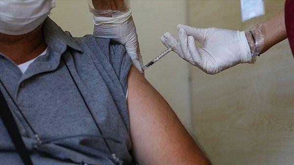 'Vaka sayıları aşı olmayanlar arasında aşı olanlara kıyaslandığında 8 kat daha fazla'