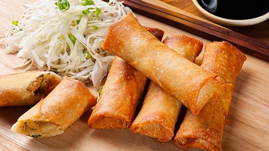 Çin Böreği Nasıl Yapılır? Çin Böreği (Spring Rolls) Tarifi…