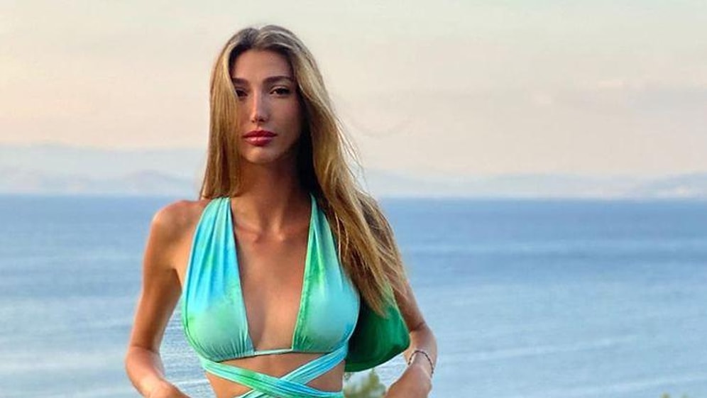 Şevval Şahin Ticarete Atıldı! Yeni İşi Ne Oldu?