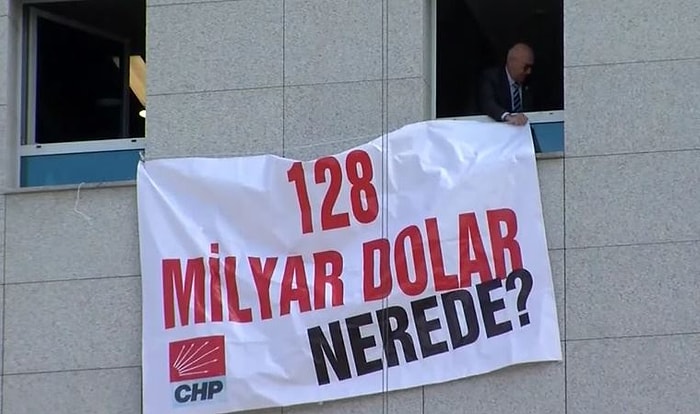 Aylar Sonra Gelen Yanıt! Merkez Bankası 128 Milyar Doların Akıbetini Açıkladı