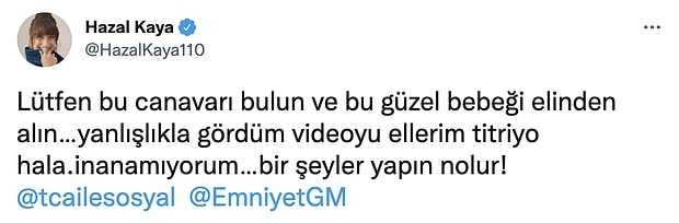 ezgi mola turkiye yi ayaga kaldiran 3 aylik bebegini olduresiye doven iskenceci babaya ates puskurdu