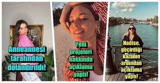1 Aralık'ta Yaşanan Son Dakika Magazin Haberlerini ve Güncel Magazin Olaylarını Anlatıyoruz!