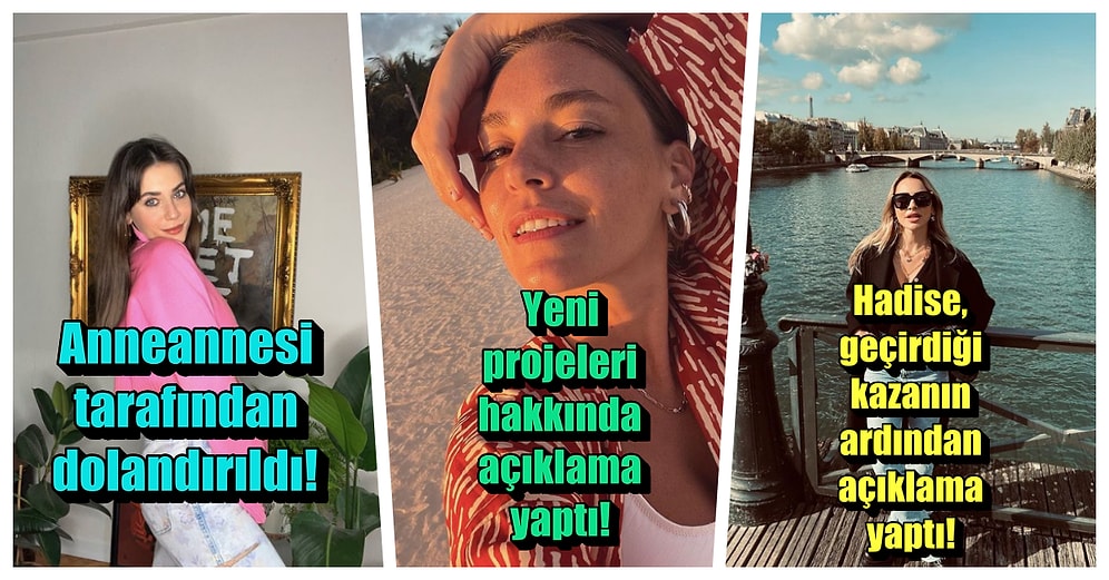 1 Aralık'ta Yaşanan Son Dakika Magazin Haberlerini ve Güncel Magazin Olaylarını Anlatıyoruz!