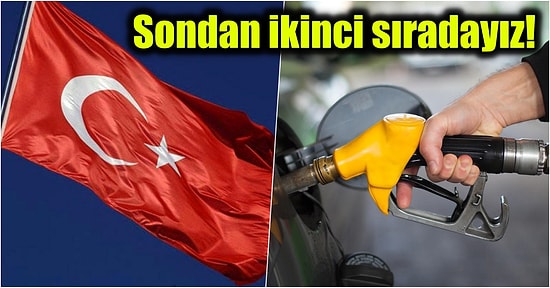 Çabuk 'Ben Hep 50 Liralık Alıyorum'cular Gelmeden! Asgari Ücretle Hangi Ülkede Kaç Litre Benzin Alınabiliyor?