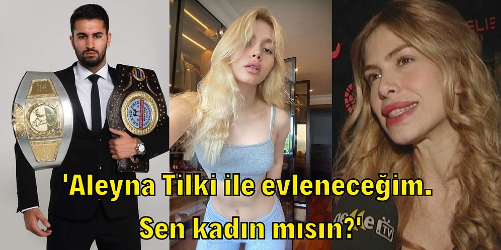 İlginç Suçlamalar! Milli Boksör Sinan Ulutürk'ün Sunucu Eşi Leyla Süleymanova'nın Boşanma Gerekçesi Şaşırttı