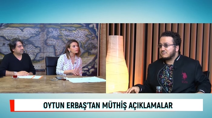 Oytun Erbaş, 'Ölümsüz Olmak İstiyorum' Dedi: 'Benim Bilimle Uğraşmamın Sebebi Ne?'