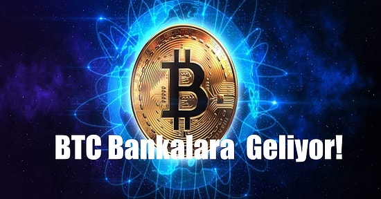 Kripto Şirketi NYDIG’den Açıklama: Bitcoin Yıl İçinde Yüzlerce ABD Bankasına Girecek!