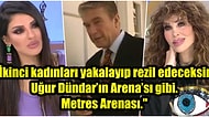 Metres Arenası! Seren Serengil, Evli Erkeklerle Olan Kadınları Yakalama Programı Çekmek İstediğini Söyledi