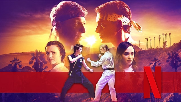 7. Cobra Kai: 4. Sezon (31 Aralık)