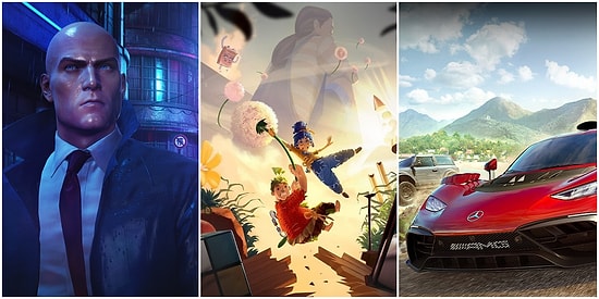 Geride Bırakmaya Hazırlandığımız 2021 Yılının En İyi PC Oyunlarını Hatırlayalım